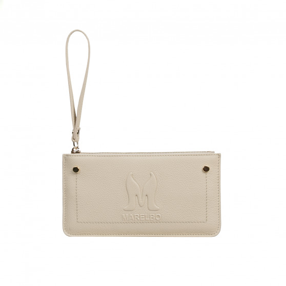 Portmoneu/portofel 202g sand beige