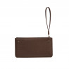 Portmoneu/portofel 202g dark brown