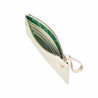 Portmoneu/portofel 202g white beige