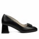 Pantofi eleganti dama 1298-1 negru