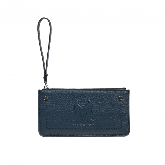 Portmoneu/portofel 202g 01 navy blue