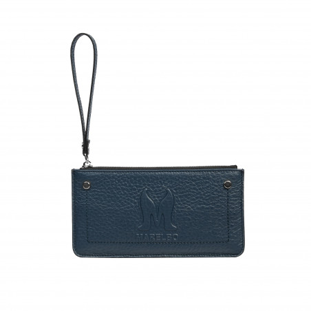 Portmoneu/portofel 202g 01 navy blue