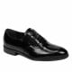 Pantofi eleganti barbati 959 negru florantic