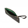 Portmoneu/portofel 202g dark brown elefant