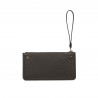 Portmoneu/portofel 202g dark brown elefant