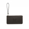 Portmoneu/portofel 202g dark brown elefant