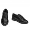 Pantofi casual/sport barbati 960 negru