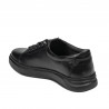 Pantofi casual/sport barbati 960 black