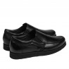 Men casual shoes 962 black