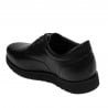 Men casual shoes 961 black