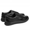 Pantofi casual/sport barbati 960m negru