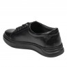 Pantofi casual/sport barbati 960m black