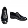 Pantofi eleganti barbati 959 a indigo florantic