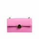 Women shoulder bag 020g pink barbie
