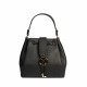 Women shoulder bag 018g black