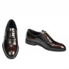 Men stylish, elegant shoes 959 a bordo florantic