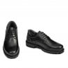 Pantofi casual barbati 963 negru