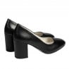 Pantofi eleganti dama 1305 negru