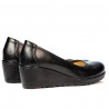 Women casual shoes 6021m black