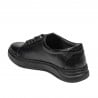 Pantofi sport adolescenti 8000 negru