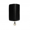 Portmoneu/portofel 200g black caviar