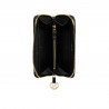 Portmoneu/portofel 200g black caviar