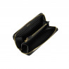Portmoneu/portofel 200g black caviar