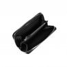 Portmoneu/portofel 200g 01 negru caviar