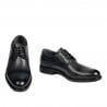 Pantofi eleganti barbati 965 a gri