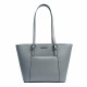 Women shoulder bag 021g 01 gray