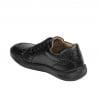 Pantofi casual dama 6071 negru