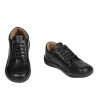 Women casual shoes 6071 black