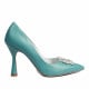 Pantofi eleganti dama 1312 azuro