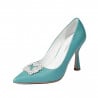 Pantofi eleganti dama 1312 azuro