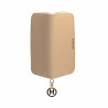 Portmoneu/portofel 200g beige safiano