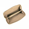 Portmoneu/portofel 200g beige safiano
