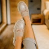 Pantofi casual dama 6065 nisip lifestyle