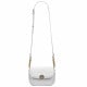 Women shoulder bag 017g white