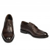 Men stylish, elegant shoes 965 a cafe