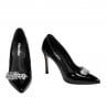 Pantofi eleganti dama 1300 lac negru