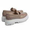 Women casual shoes 6072 sand