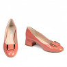 Women stylish, elegant shoes 1321 patent somon
