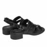 Sandale dama 5098 negru
