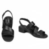 Women sandals 5098 black
