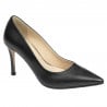 Women stylish, elegant shoes 1320 black