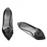 Pantofi eleganti dama 1282 negru