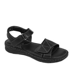 Women sandals 5090 black
