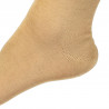 Men socks 141cs beige