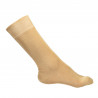 Men socks 141cs beige