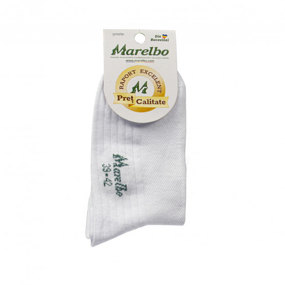 Sosete barbati 443cs white